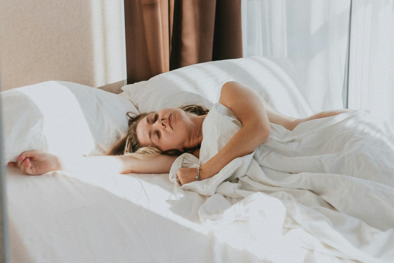 Científicos descubren qué ocurre en el cerebro mientras dormimos y cómo influye en nuestros músculos