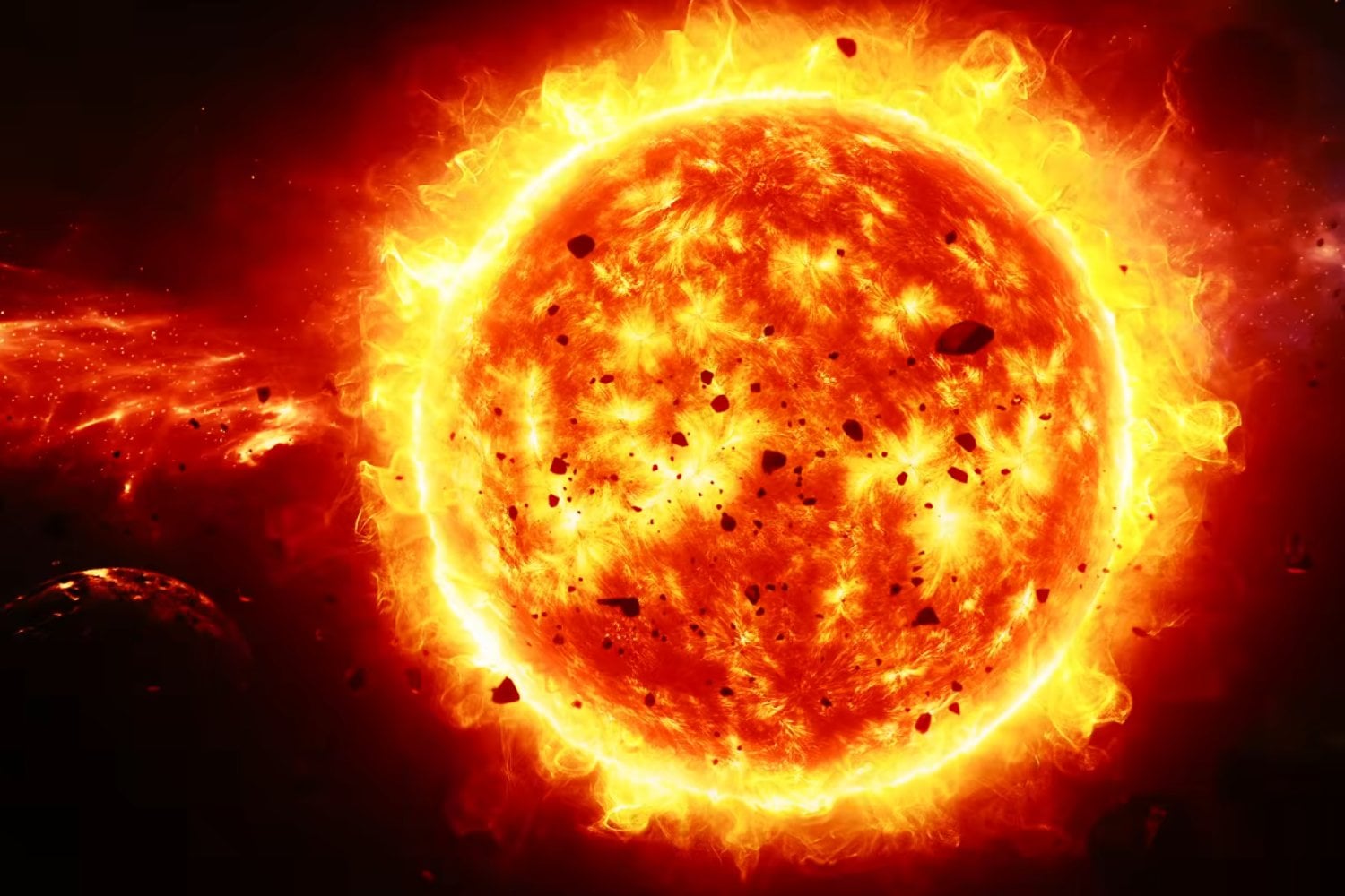El Sistema Solar podría desestabilizarse mucho antes de lo previsto: científicos descubren qué ocurrirá cuando muera el Sol