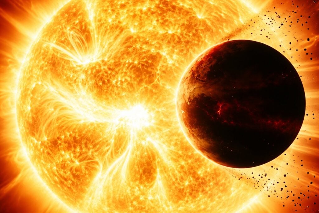 El Sistema Solar podría desestabilizarse mucho antes de lo previsto: científicos descubren qué ocurrirá cuando muera el Sol