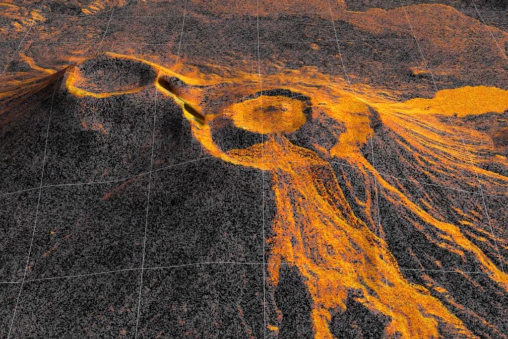 Krasheninnikov Satelite