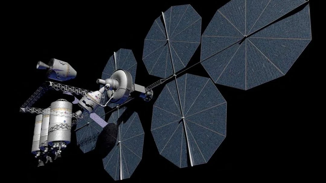 Nasa Propellant Depot 2011 Evolution
