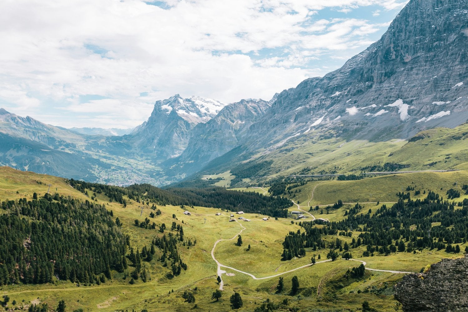 Alpes Suizos
