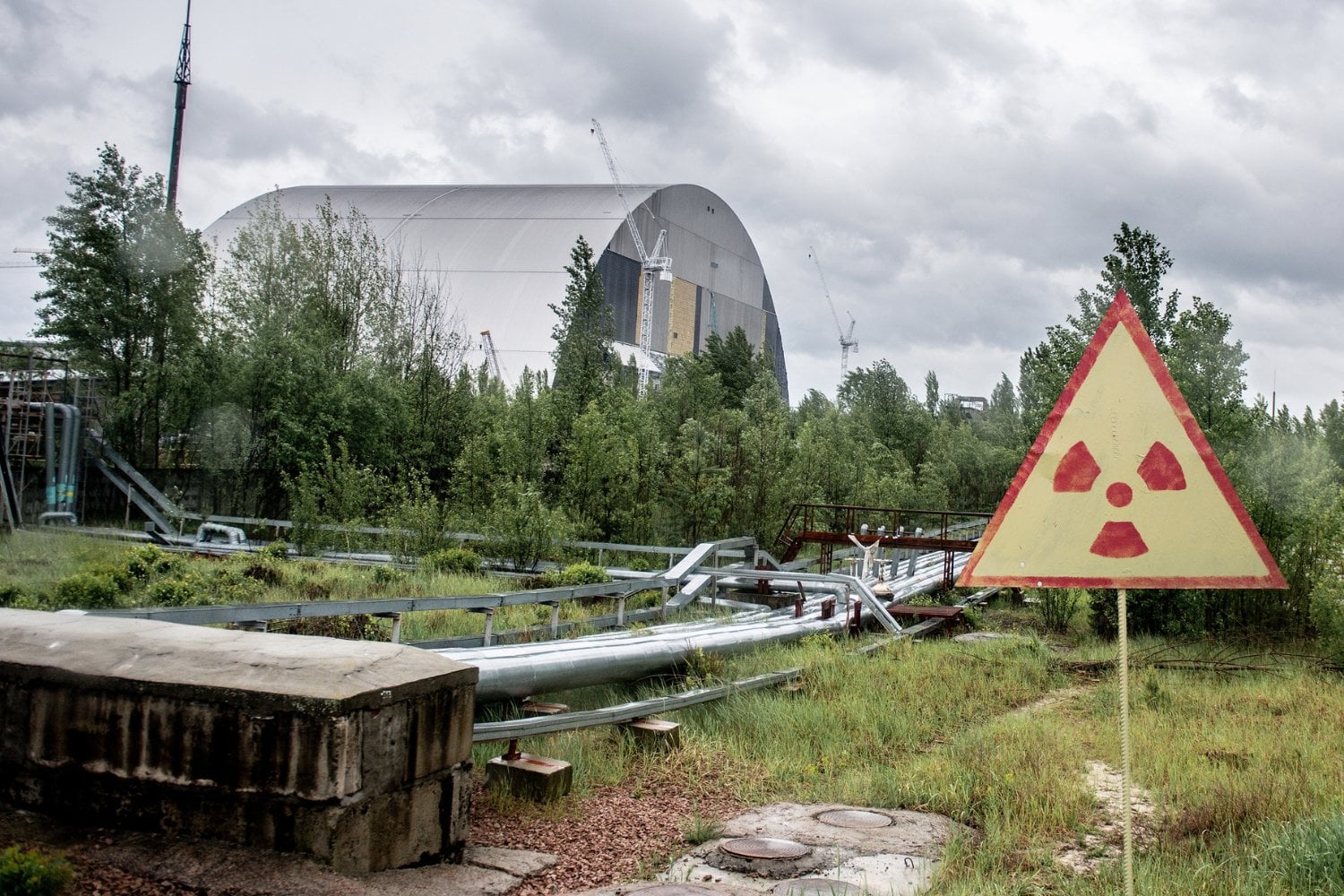 Arco Reactor Chernobil