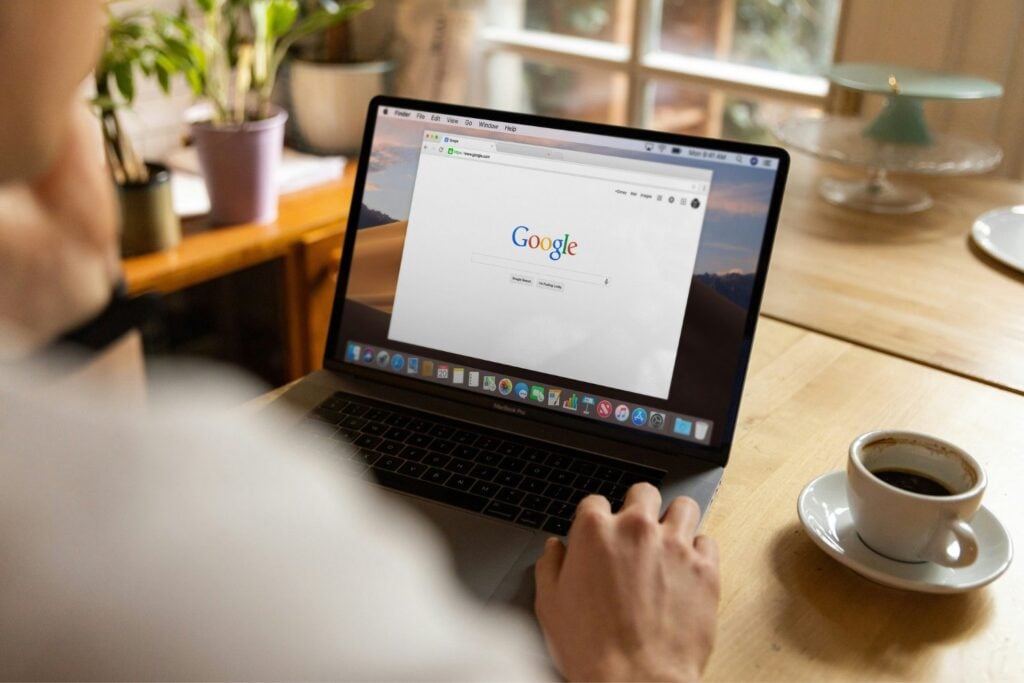 Busqueda De Google