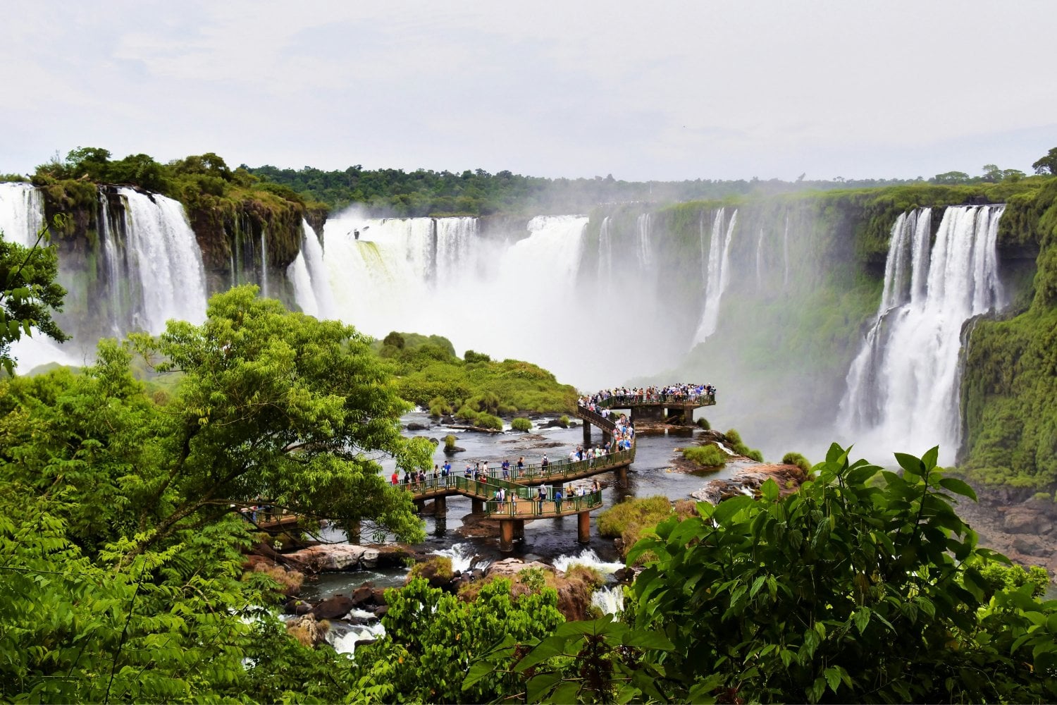 Cataratas De Iguazu