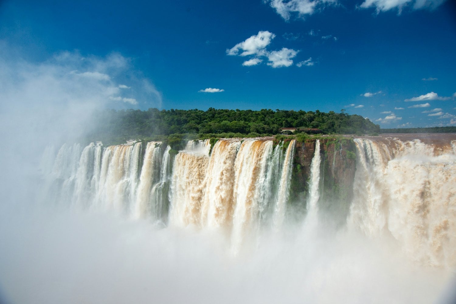 Cataratas Del Iguazu
