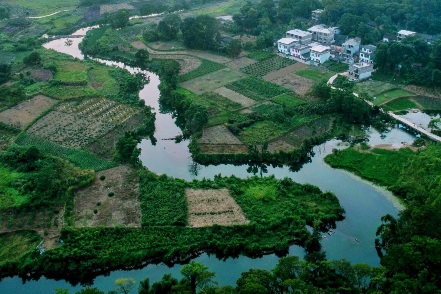 China