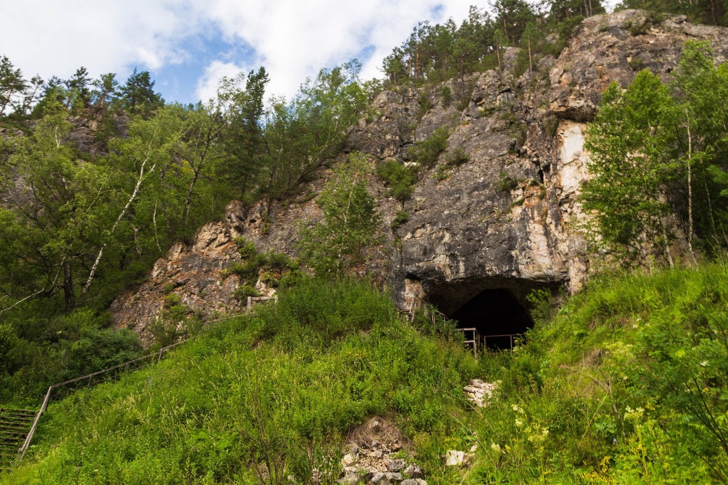 Cueva De Denisova
