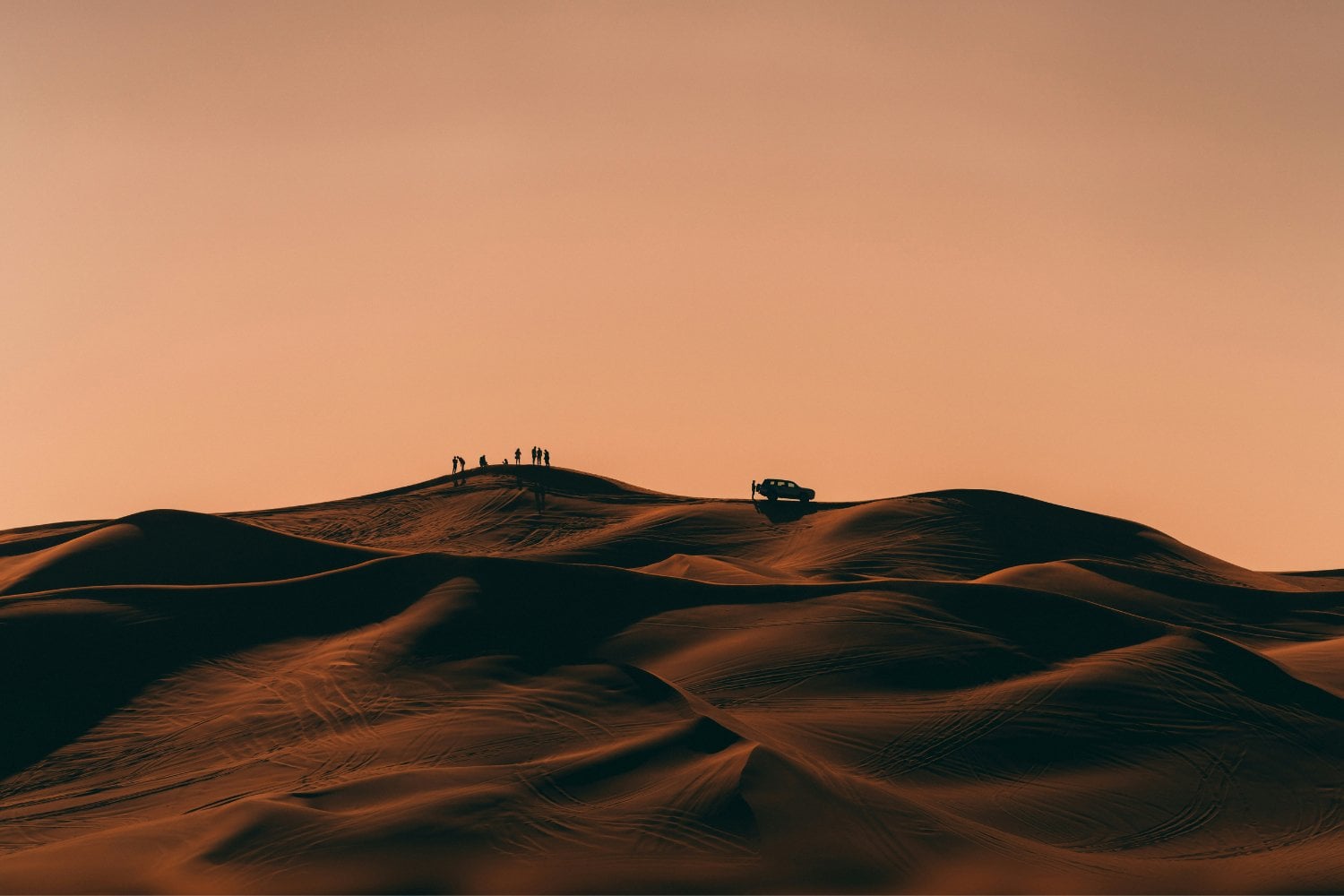 Desierto Dubai