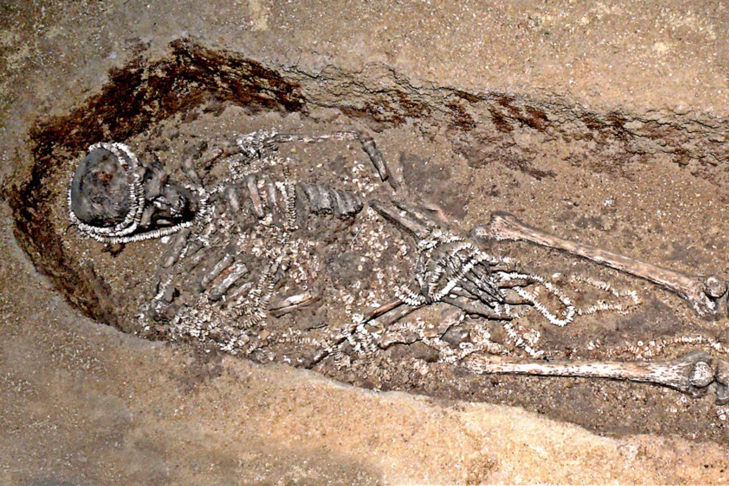 Entierro Gravetiense