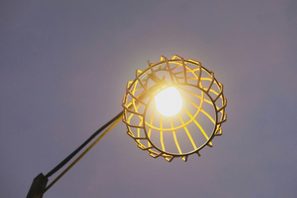 Foco De Luz