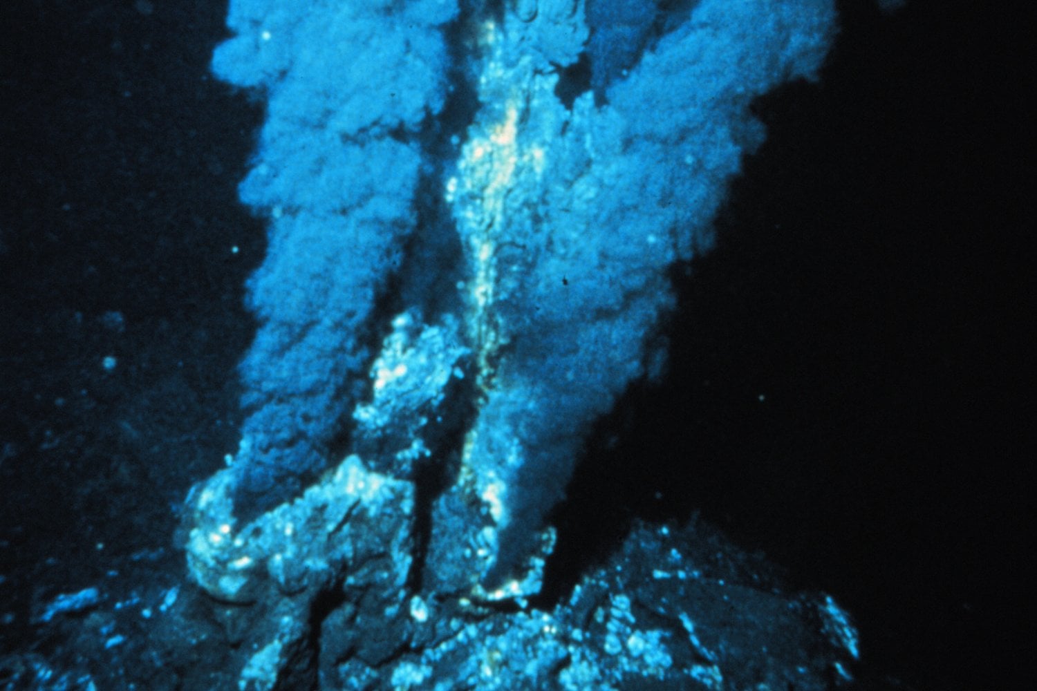 Fuente Hidrotermal