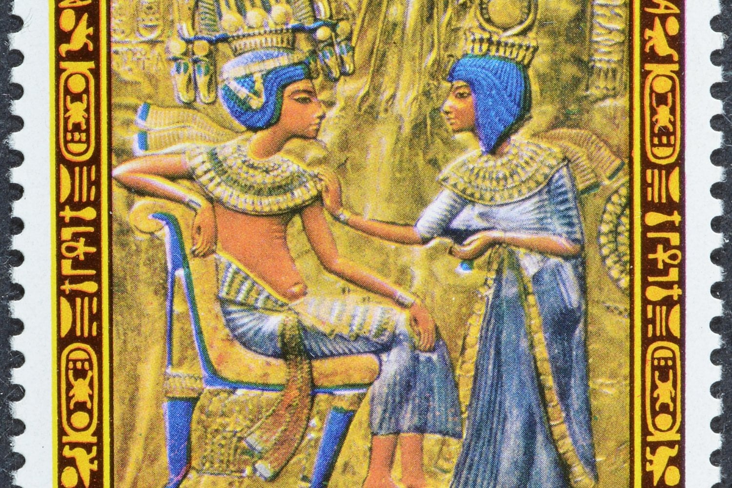 FuncionariOS Antiguo Egipto