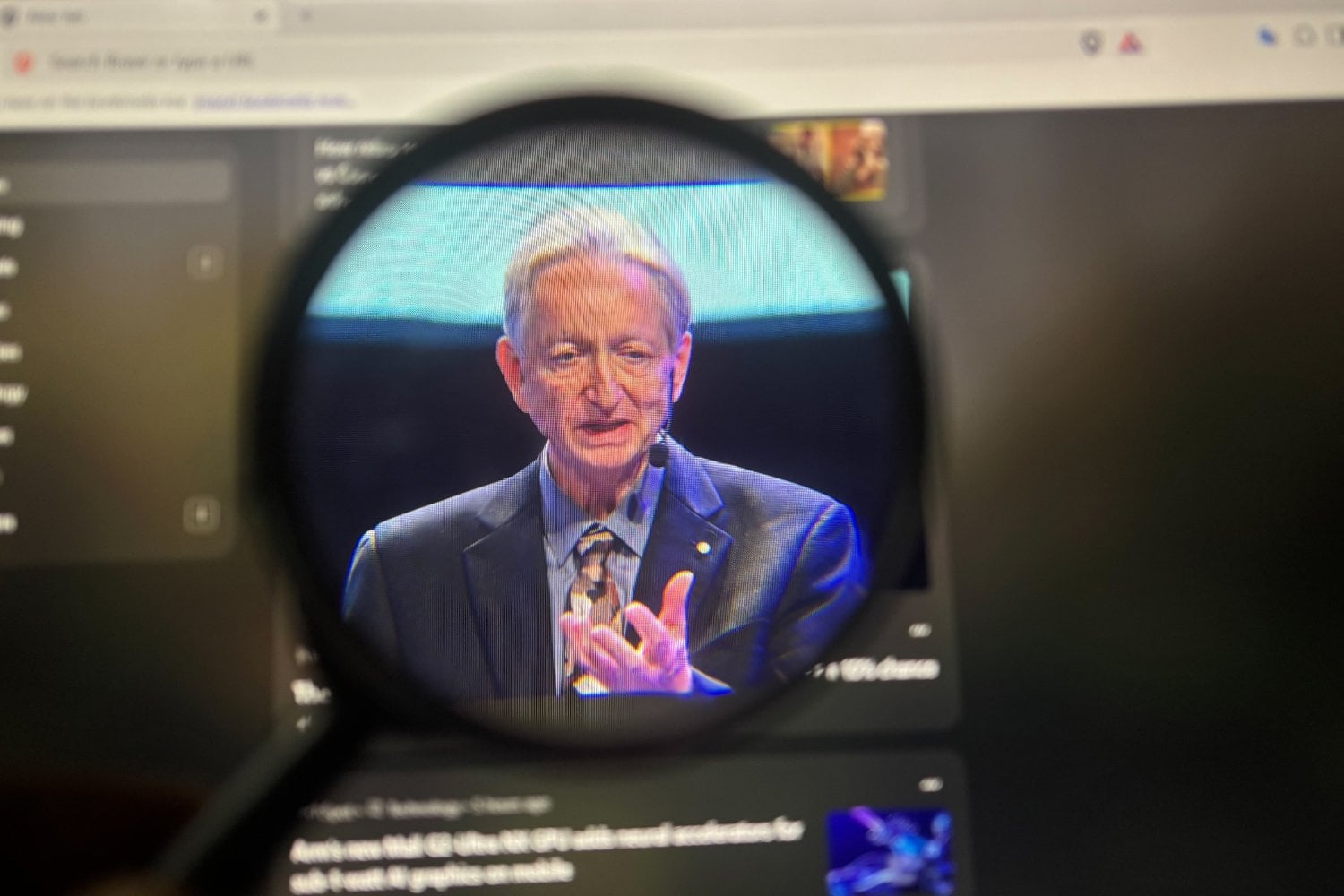 Geoffrey Hinton