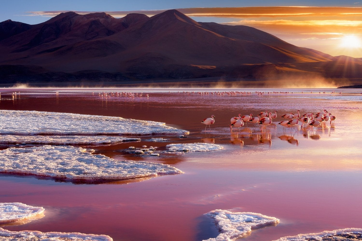 Lago Natron