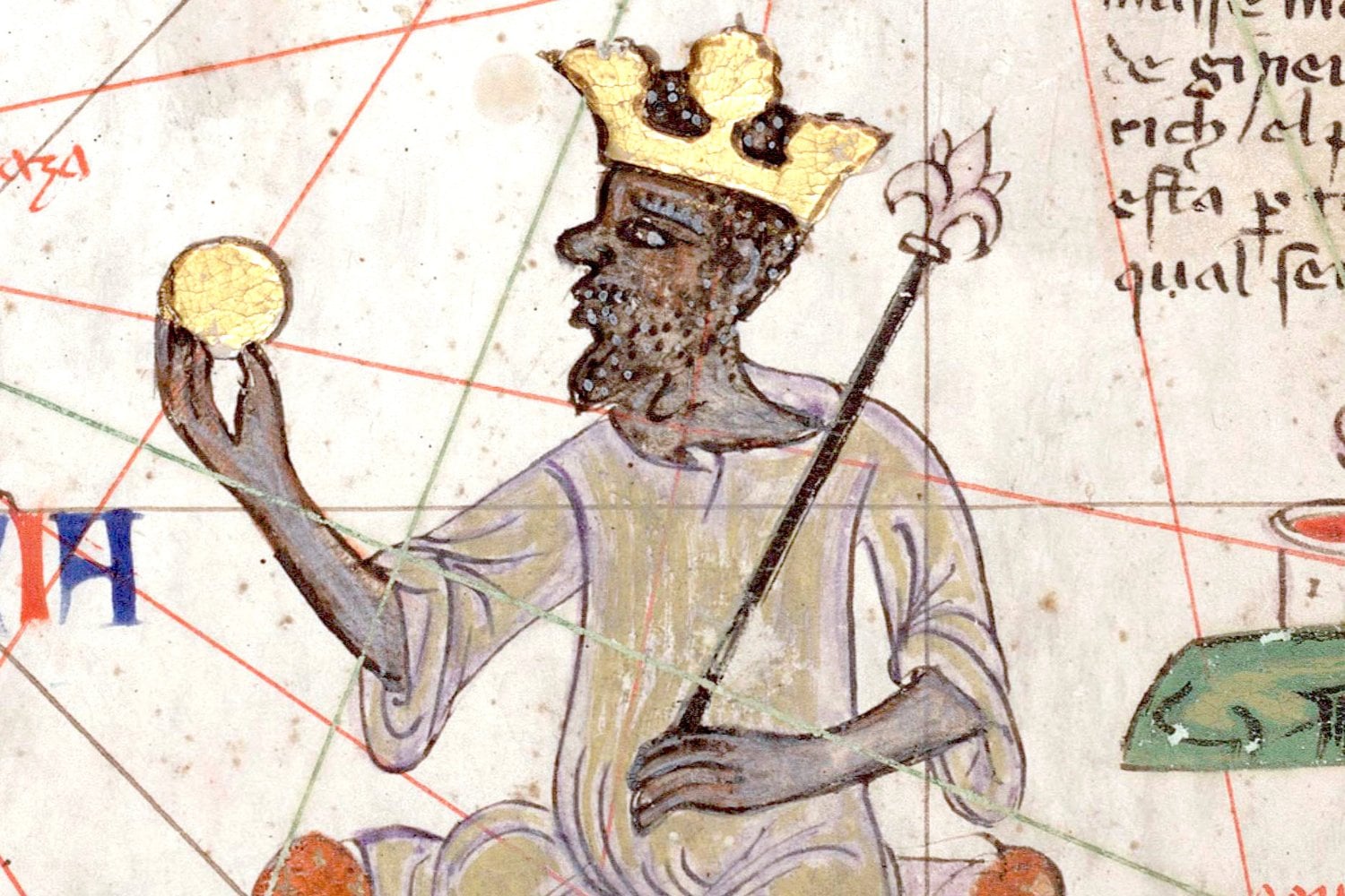 Mansa Musa Riqueza