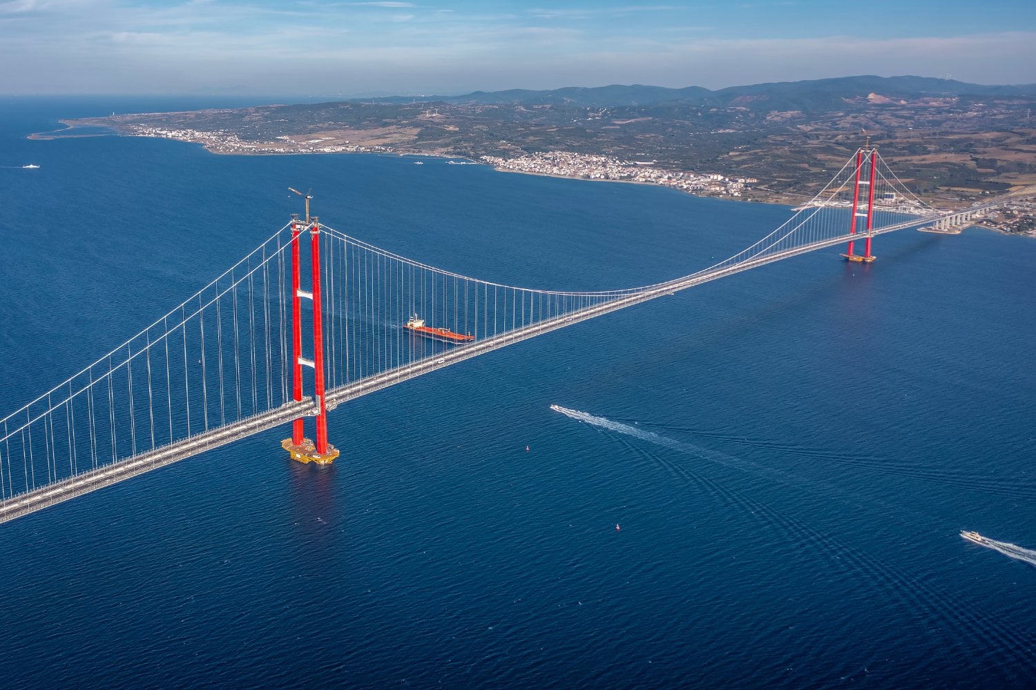 Puente Çanakkale 1915