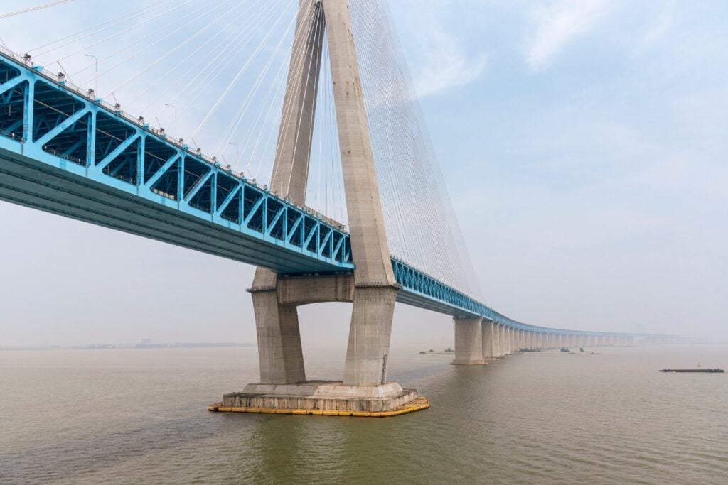 Puente Zhangjinggao
