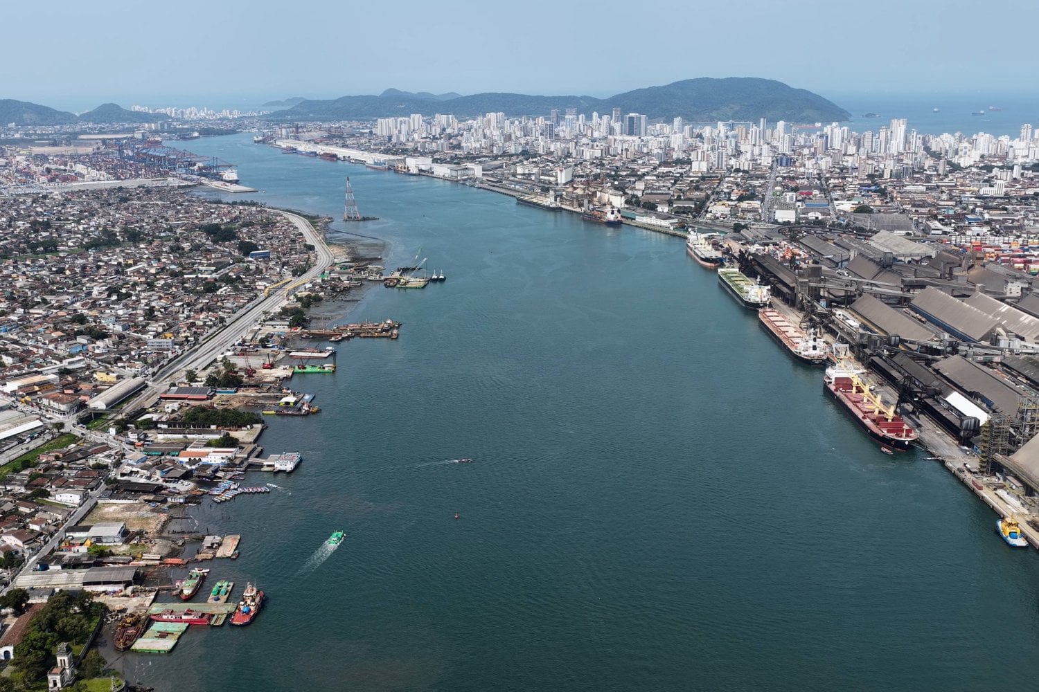 Puerto De Santos