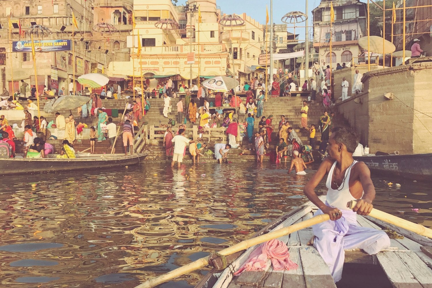 Rio Ganges