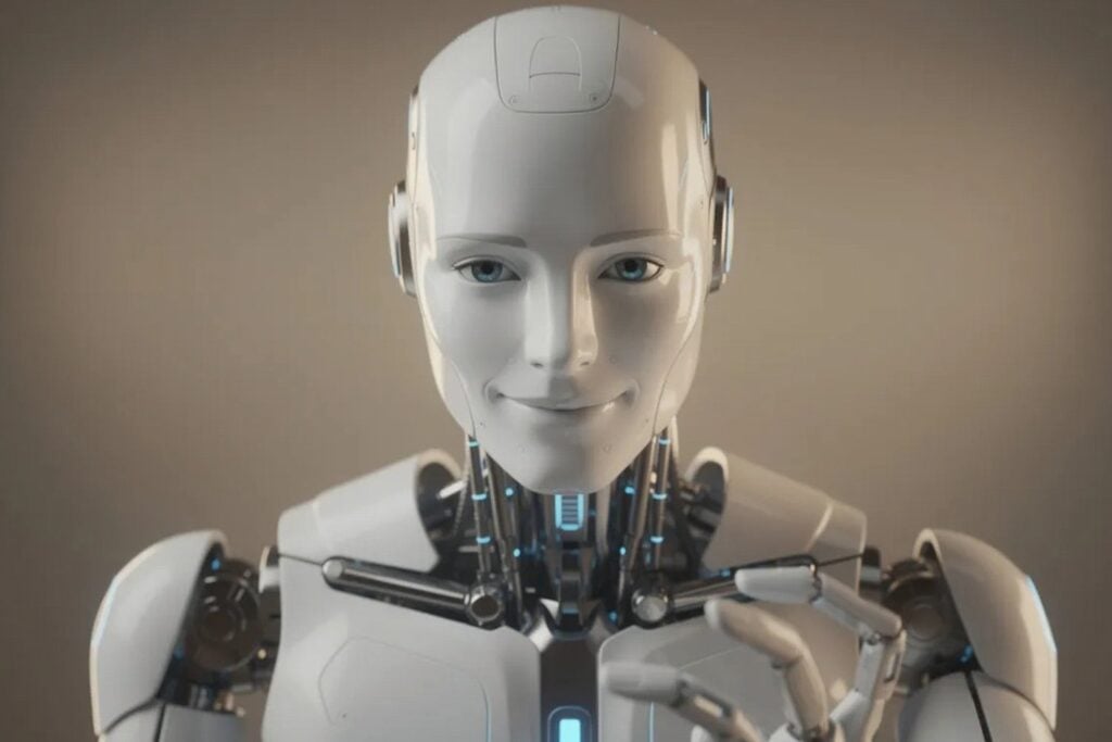 Robot Ia