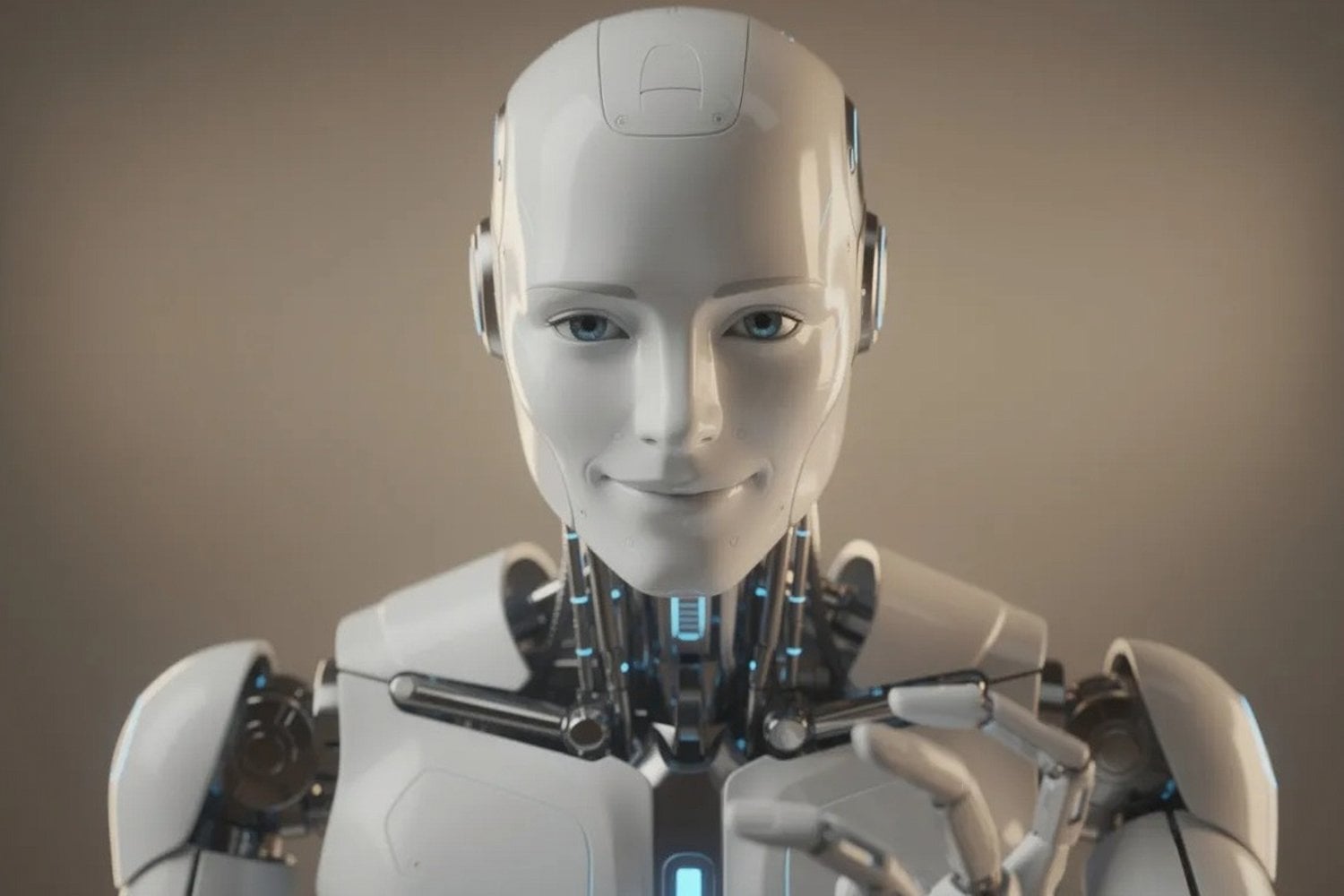 Robot Ia