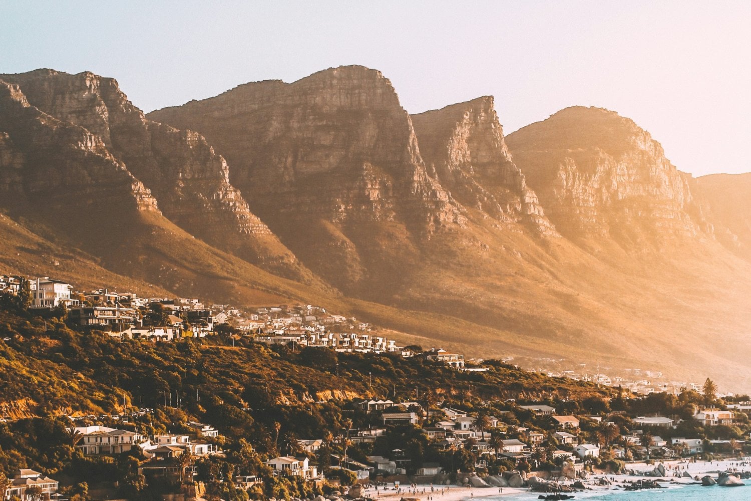 Rocas Sudafrica