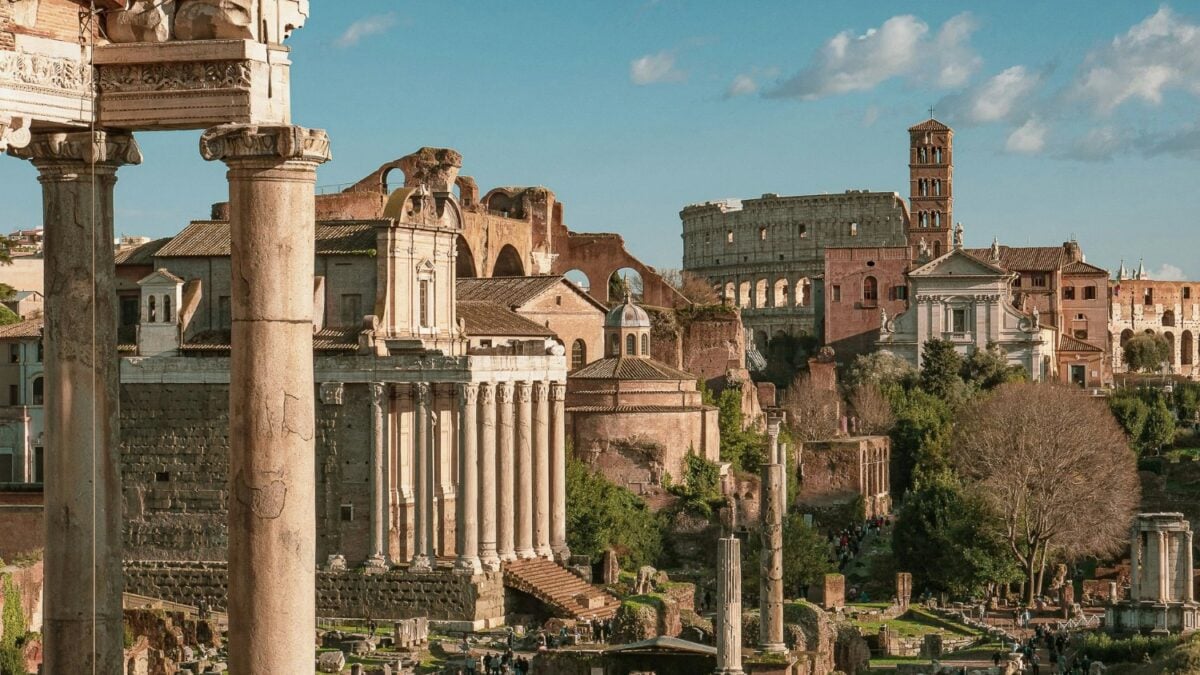 ntes de que llegara Roma, una élite del centro de España vivía rodeada de cerámicas traídas de todo el Mediterráneo