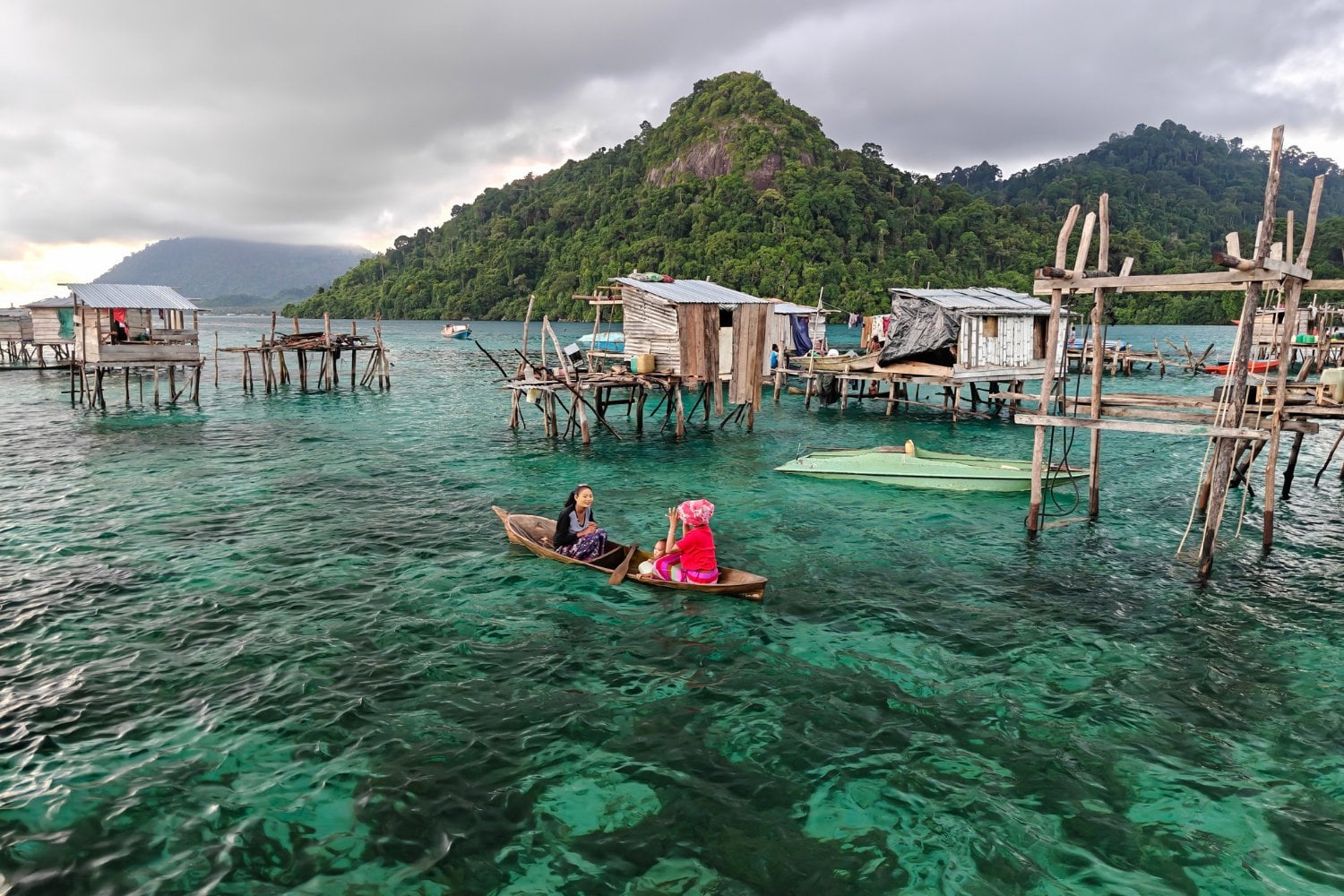 Sabah Malasia