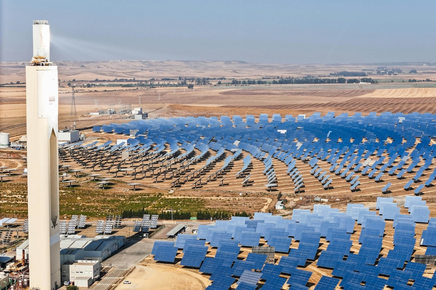 Torre Solar