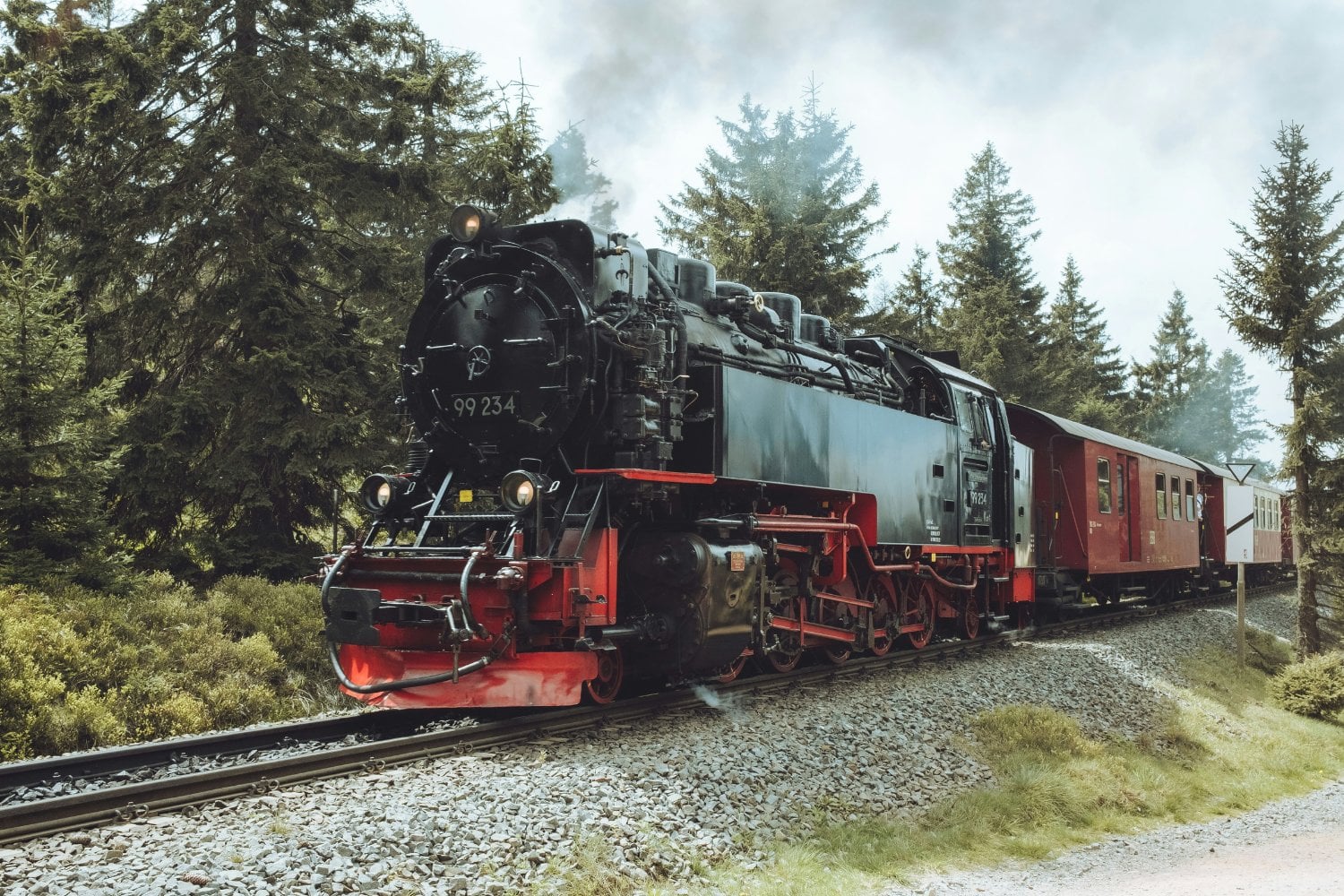 Tren Ingles