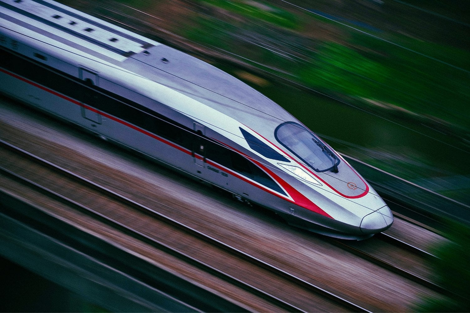 Tren Moderno