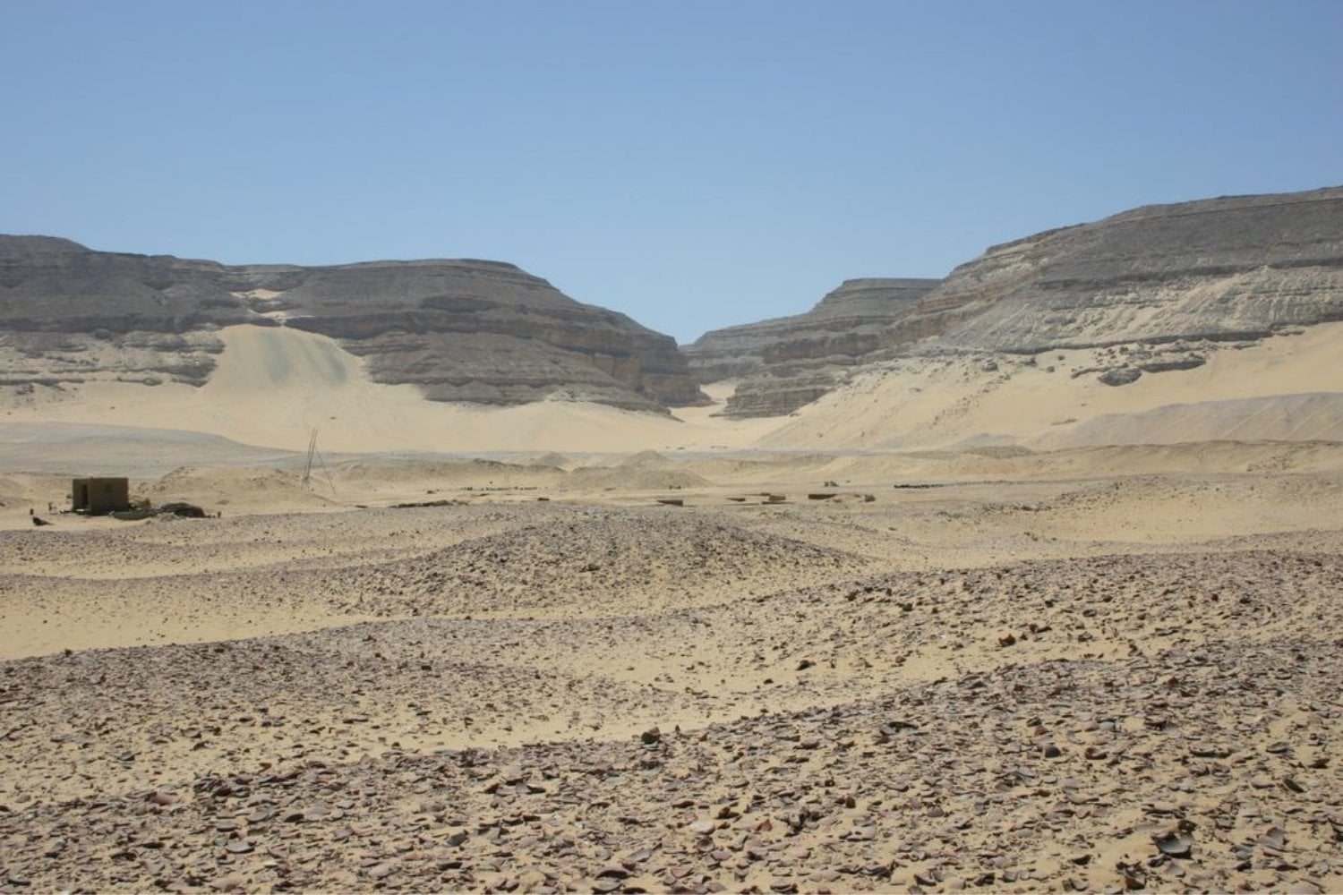 Tumbas Reales De Abydos