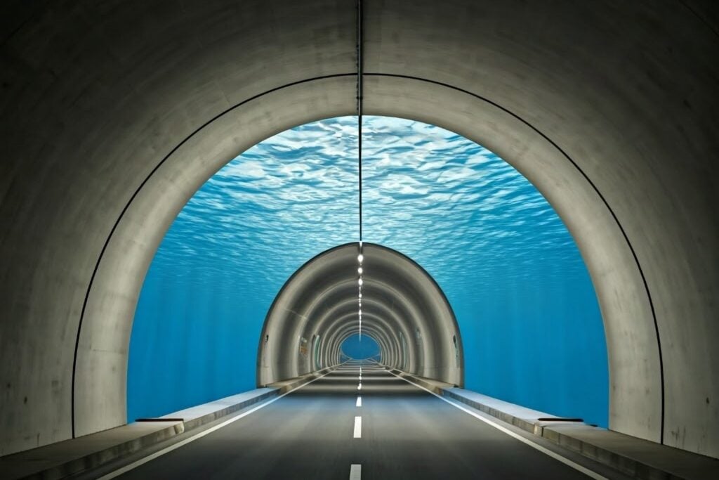 Tunel Submarino